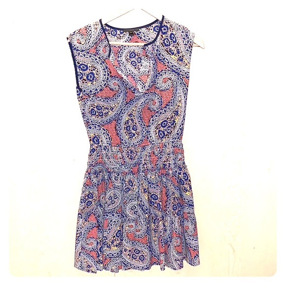 J. Crew Dresses & Skirts - JCrew Paisley Dress